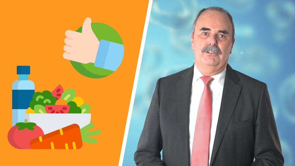 Lebensmittelhygieneschulung - Verordnung (EG) 852/2004 - Der sichere Umgang mit Lebensmitteln